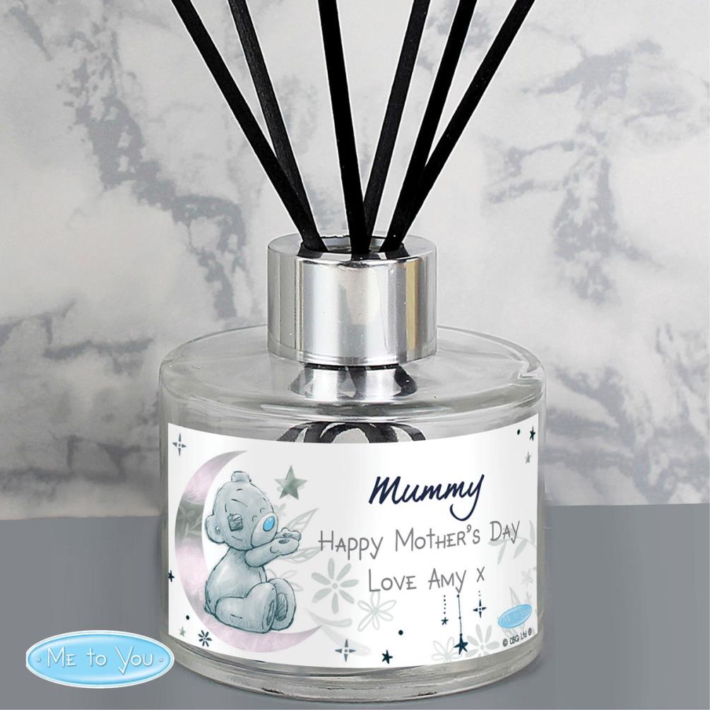 Personalised Moon & Stars Me to You Reed Diffuser Extra Image 2